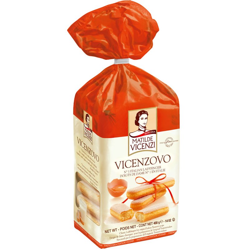 Savoiardi-keksit 400g - 67% alennus