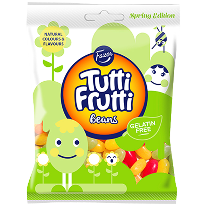 Tutti Frutti Beans - 24% alennus