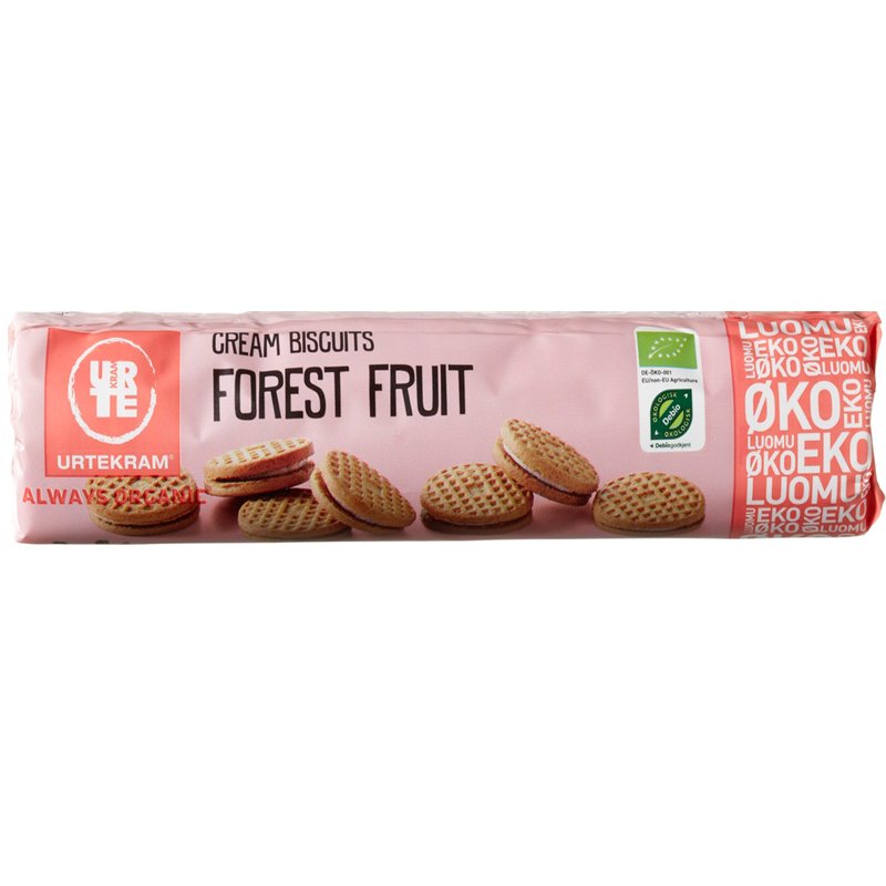 Täytekeksit Metsämarja - 38% alennus