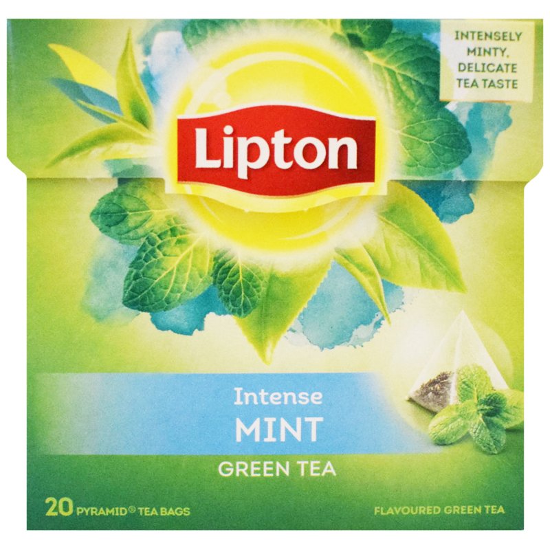 Vihreä Tee Mint - 35% alennus