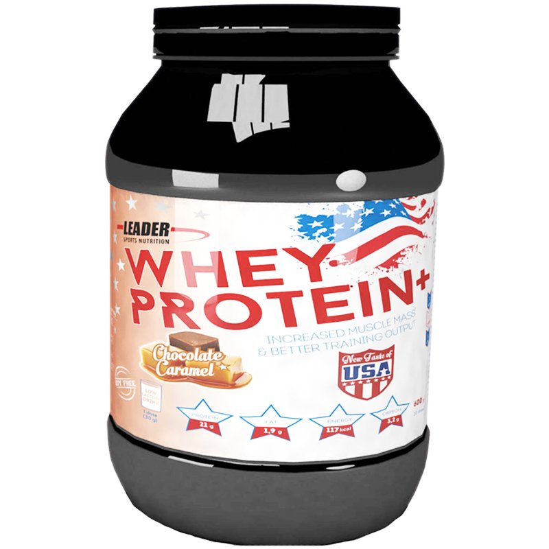 Proteiinijauhe "Chocolate Caramel" 600 g - 48% alennus