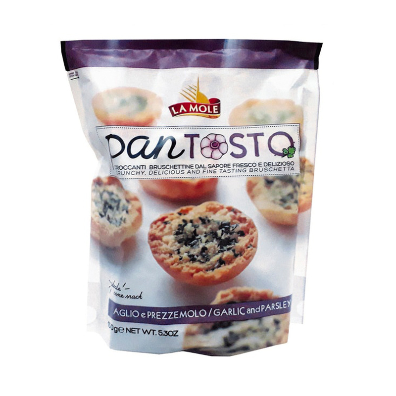 Tapaskorput Valkosipuli & Persilja - 62% alennus