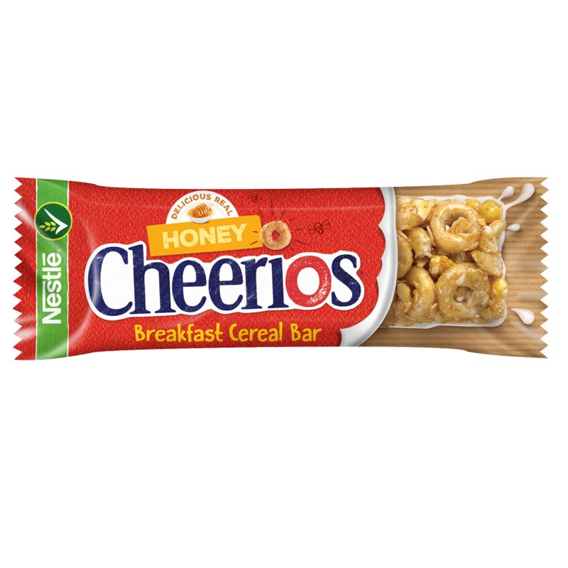 Viljapatukka Cheerios hunajainen - 20% alennus
