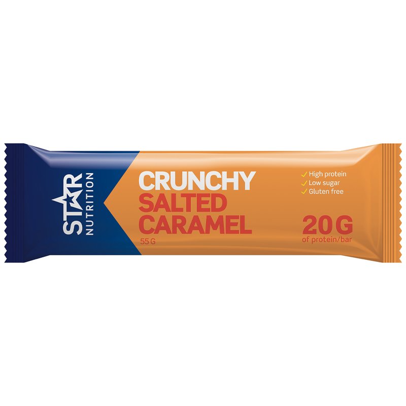 Salted Caramel Proteiinipatukka - 15% alennus