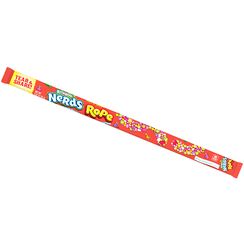 Makeiset "Nerds" 26 g - 31% alennus