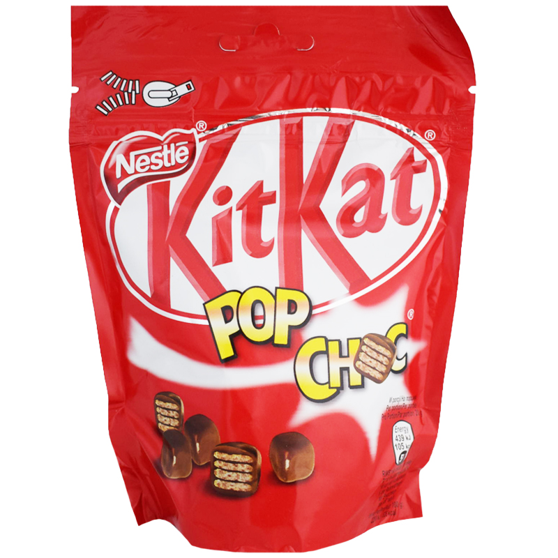 Suklaapussi Pop Choc - 38% alennus
