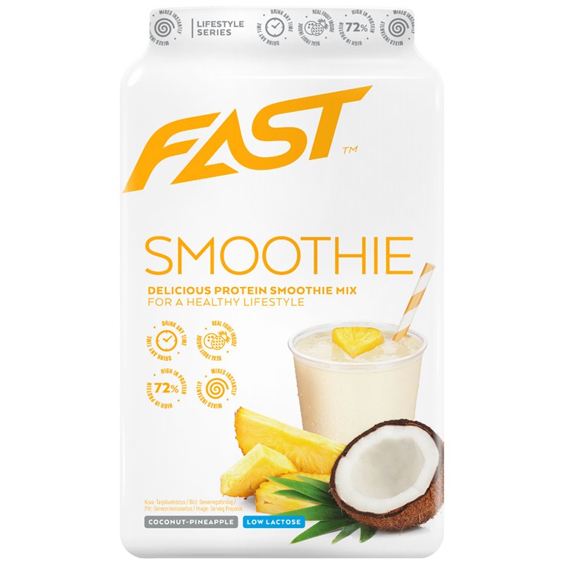 Proteiinijauhe "Smoothie Mix" 500g - 69% alennus