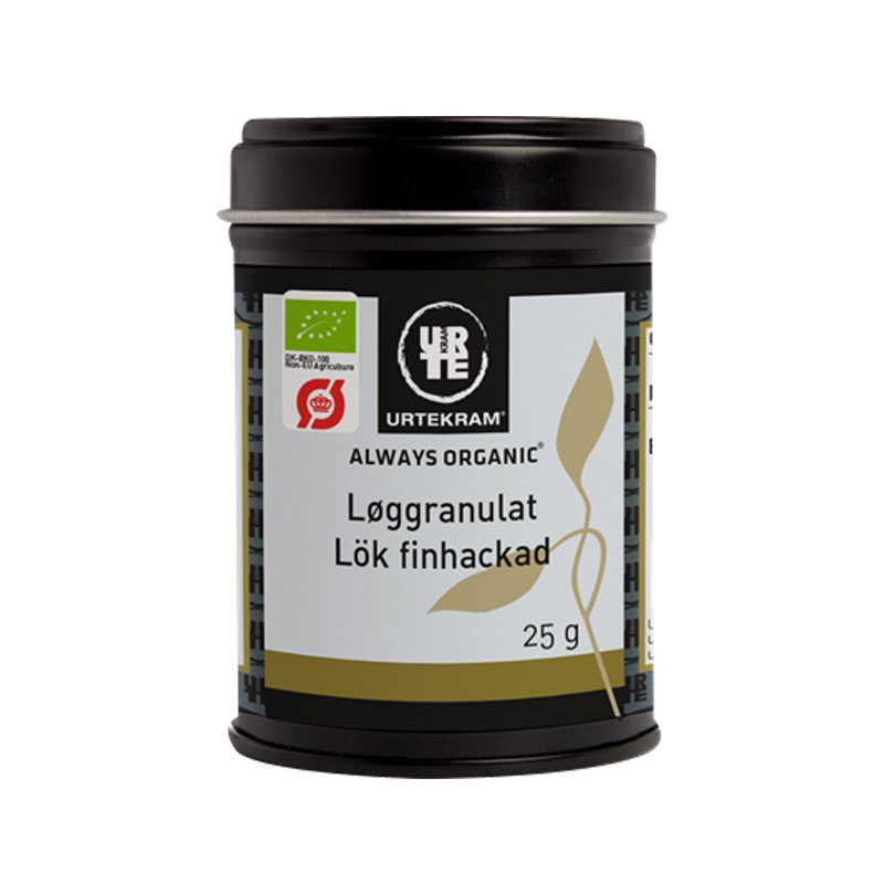 Kuivattu ja hienonnettu sipuli 25g - 40% alennus