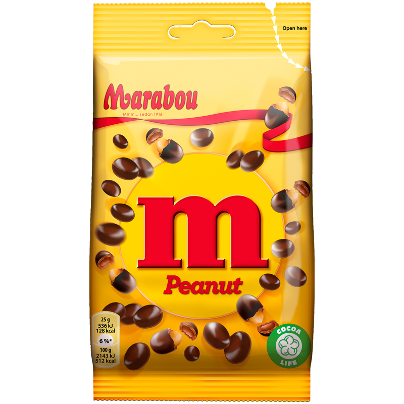 Makeispussi M Peanut - 23% alennus