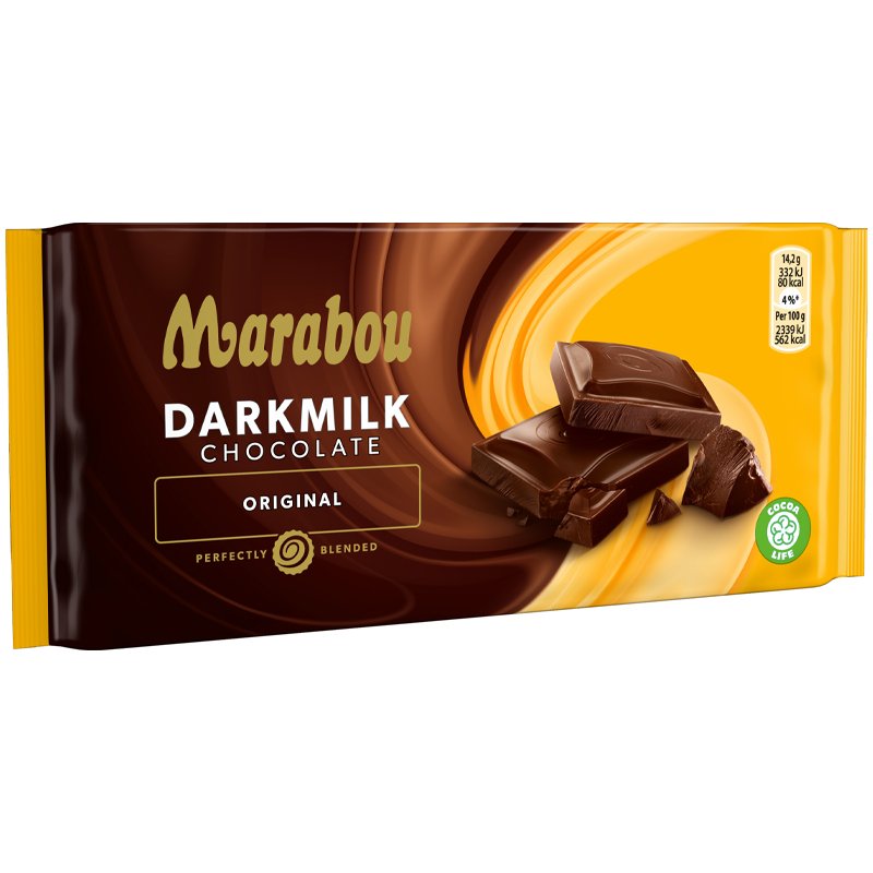 Suklaalevy Darkmilk Original - 29% alennus