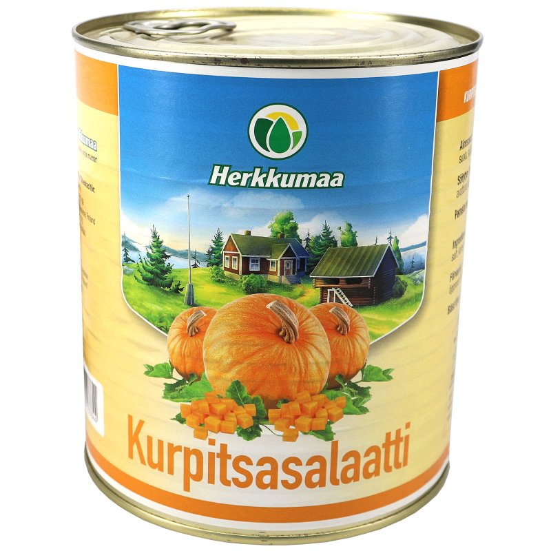 Kurpitsasalaatti - 80% alennus