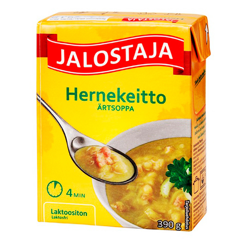 Hernekeitto 390 ml - 50% alennus
