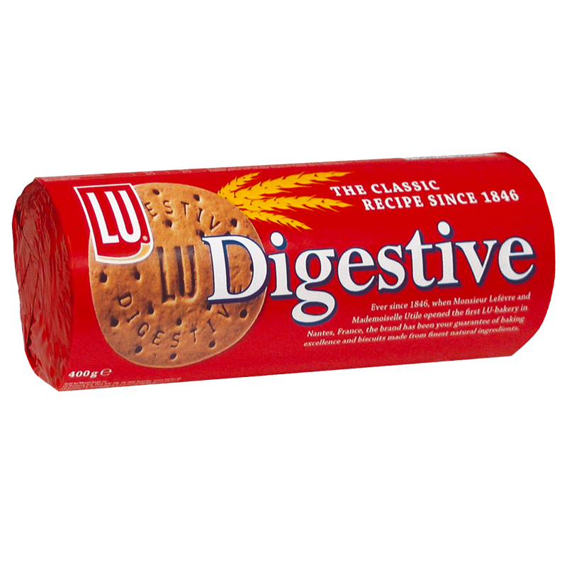 Digestivekeksit - 22% alennus