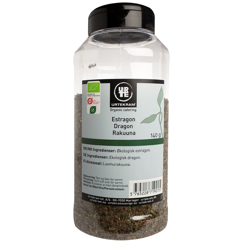 Luomu Raakuna 140g - 50% alennus