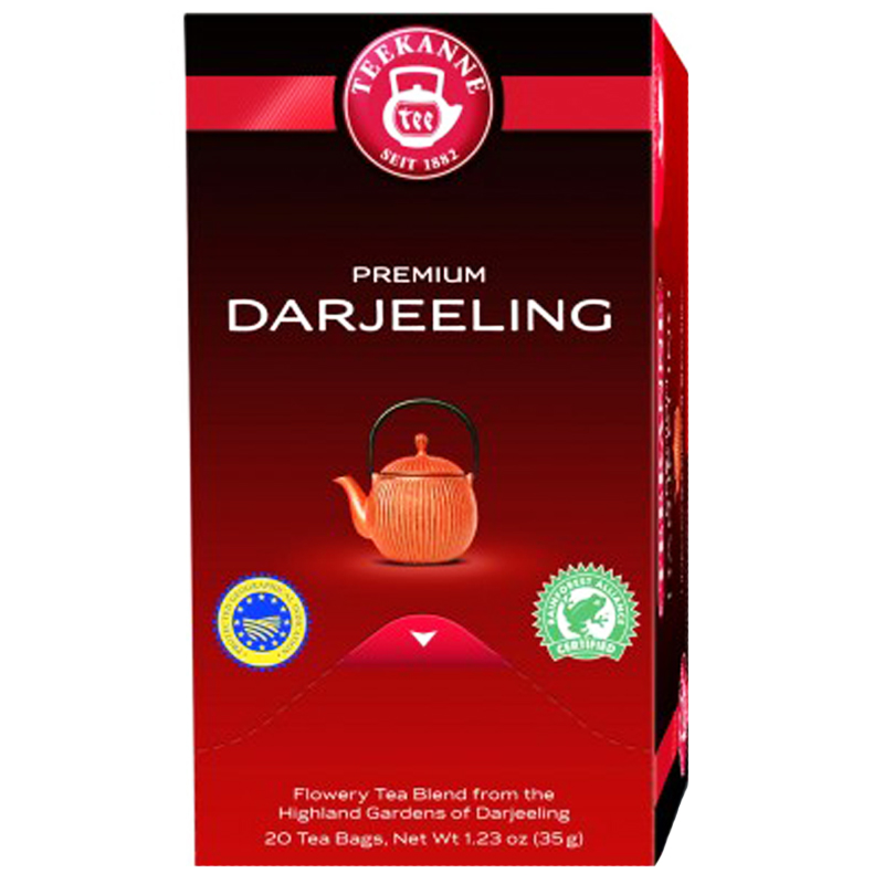 Tee "Darjeeling" 74g - 67% alennus