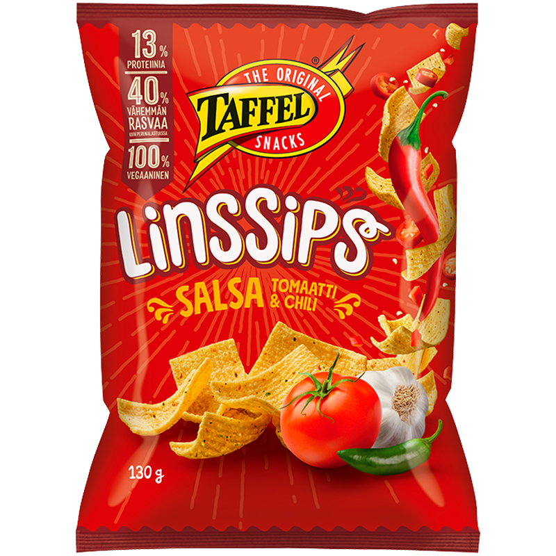 Linssips Salsa - 47% alennus