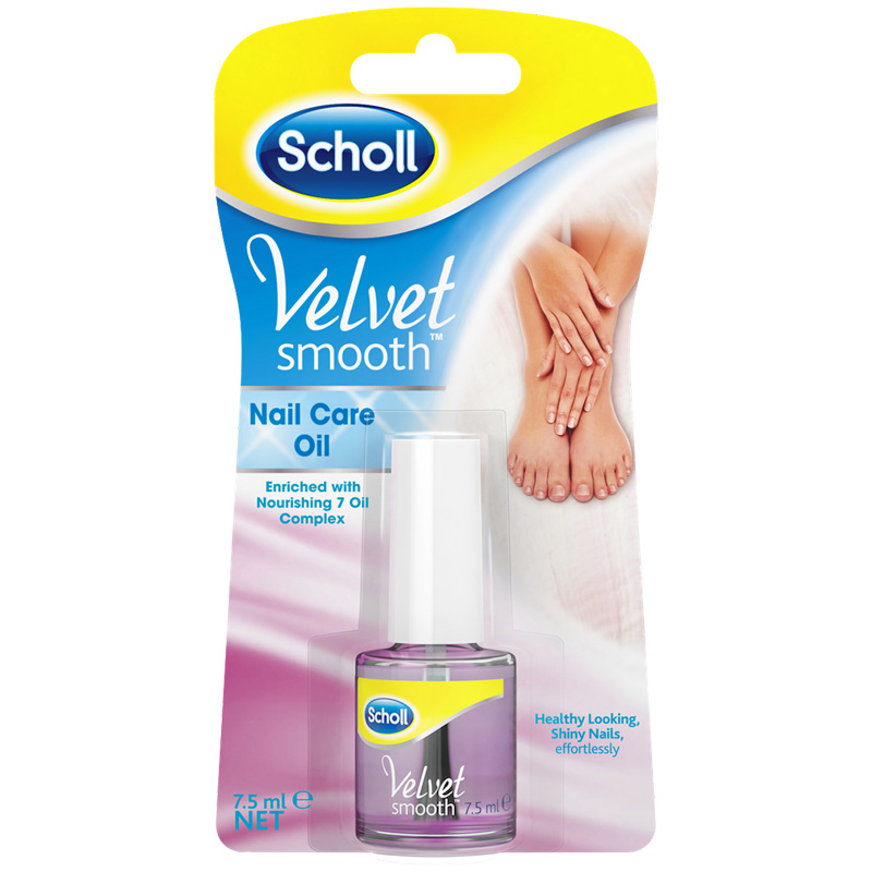 Kynsiöljy "Velvet Smooth" 7,5ml - 56% alennus