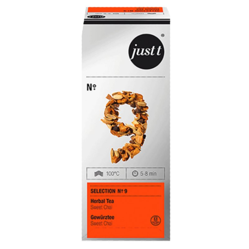 Tee "Herbal Sweet Chai" 25 x 2g - 50% alennus
