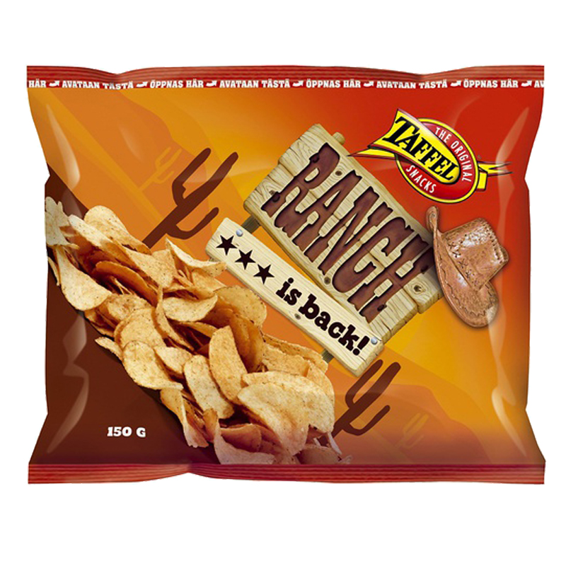 Taffel Ranch Perunalastut - 36% alennus