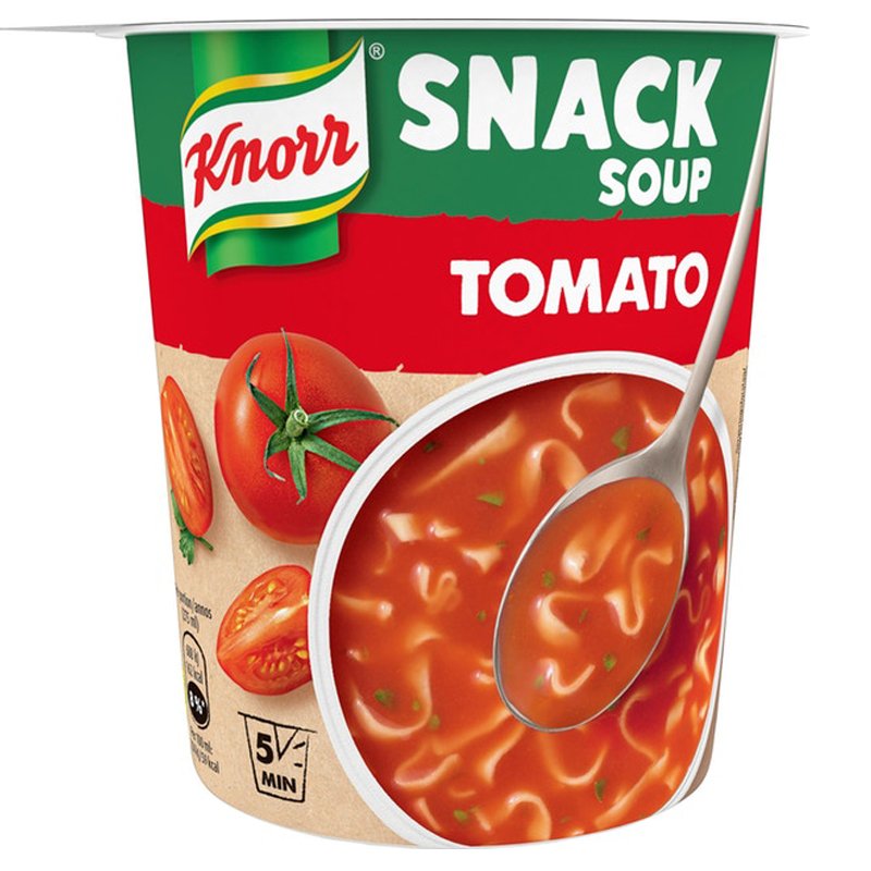 Snack Pot Tomato & Pasta - 16% alennus