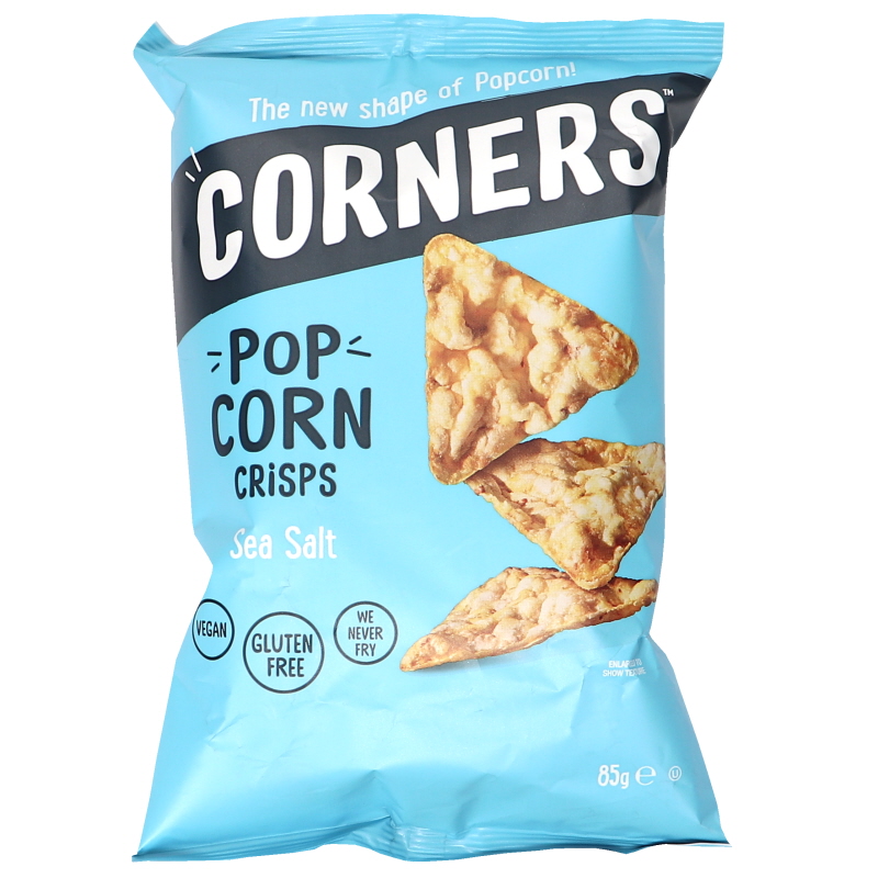 Popcorn Lastut Merisuola - 24% alennus