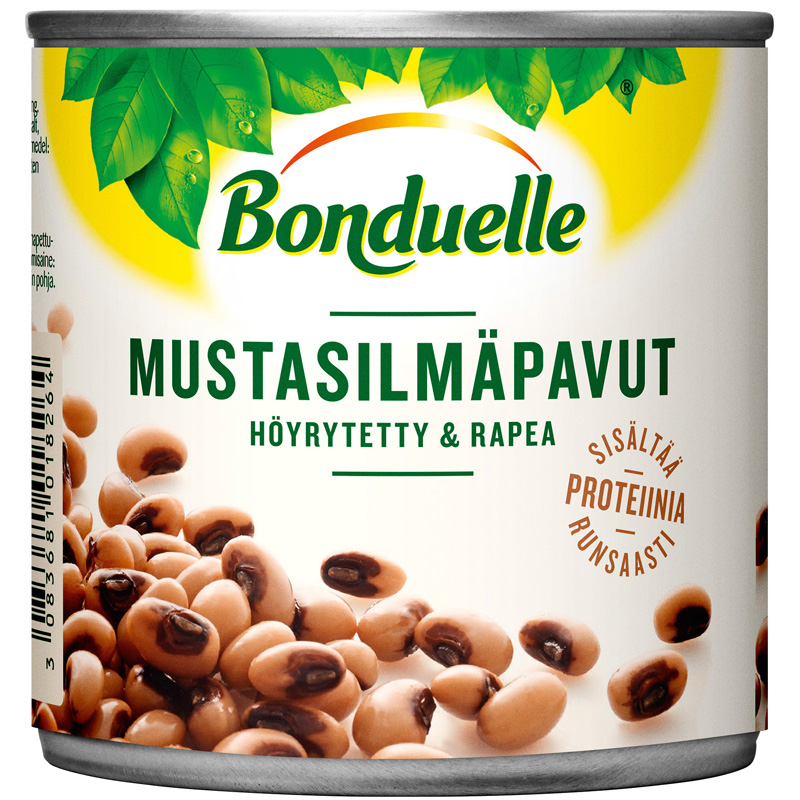 Mustasilmäpavut - 28% alennus