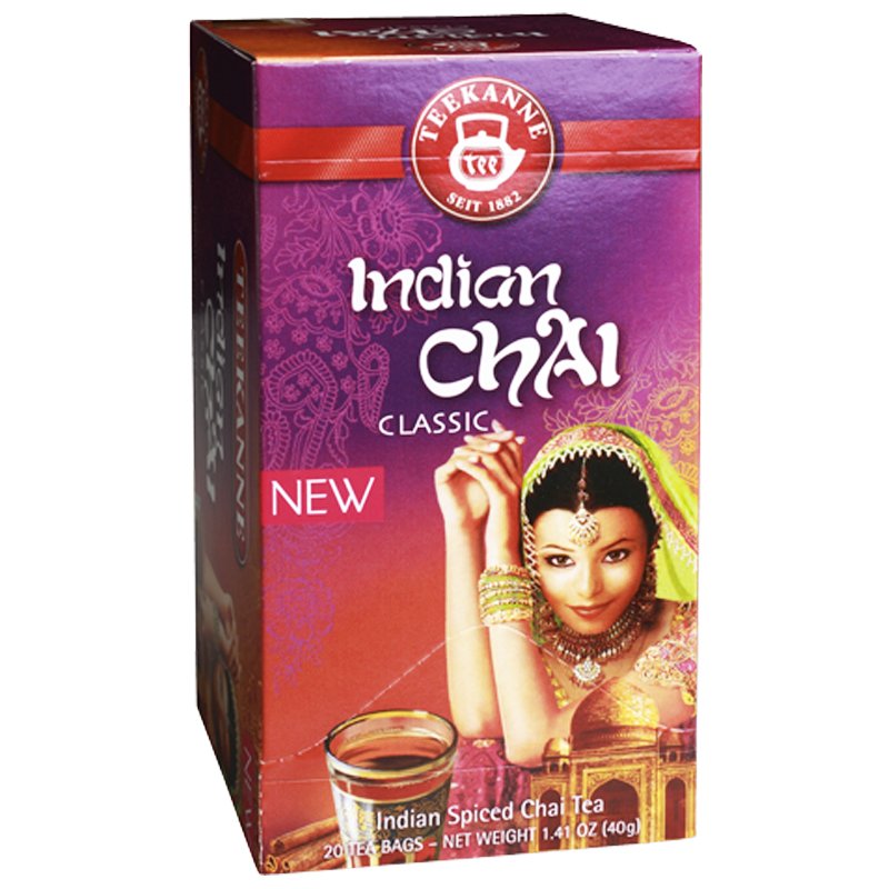 Tee "Indian Chai" 76g - 67% alennus