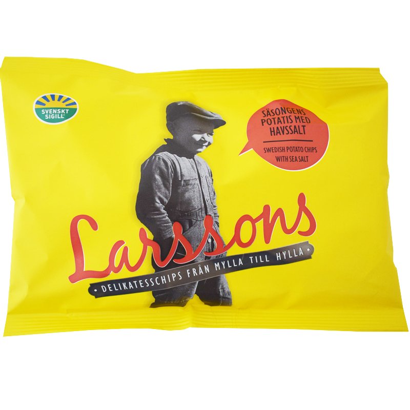 Larssonin Perunalastut - 34% alennus