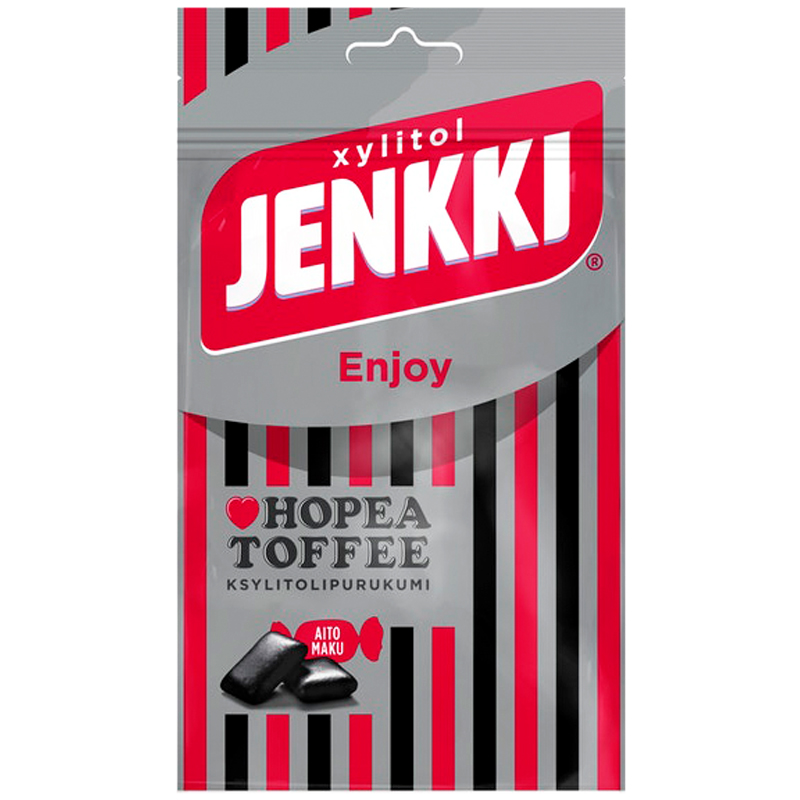 Jenkki Hopeatoffee - 28% alennus