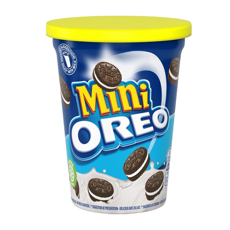 Oreo Mini - 18% alennus