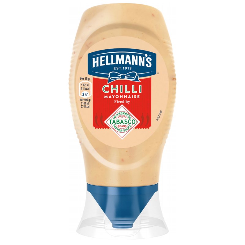 Chilimajoneesi - 33% alennus