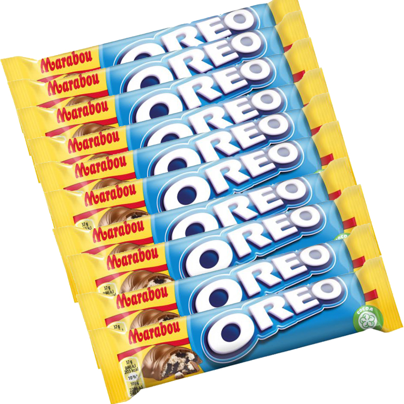 OREO Suklaapaketti 10kpl - 85% alennus