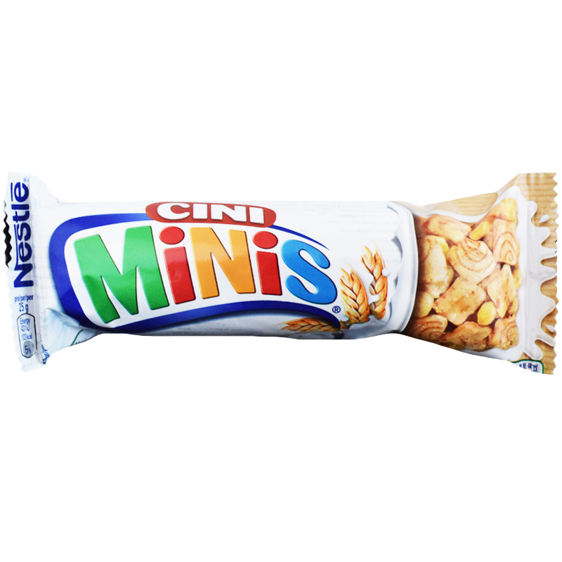 Välipalapatukka Kaneli 25g - 43% alennus