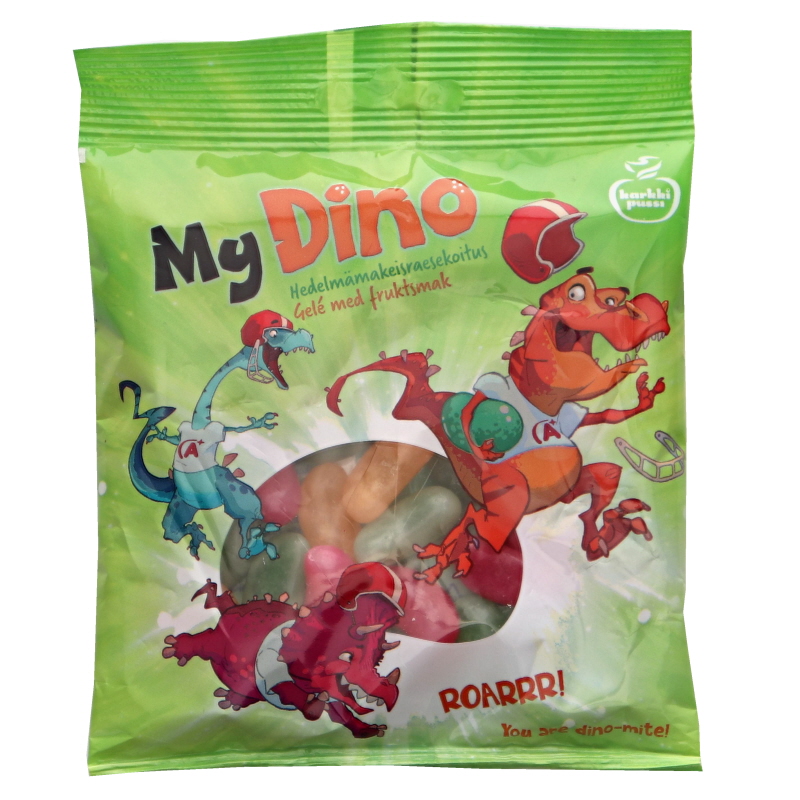 My Dino Hedelmämakeisraesekoitus - 46% alennus