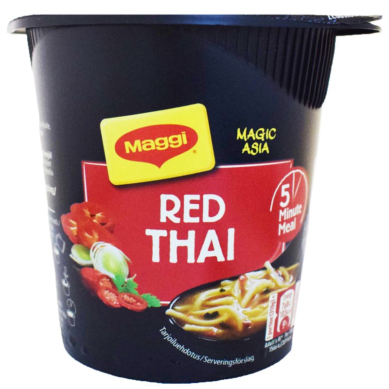 Kuppiateria Red Thai - 5% alennus