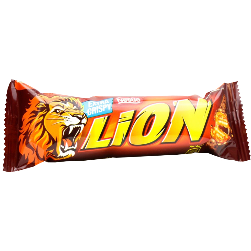 Lion Suklaapatukka - 17% alennus