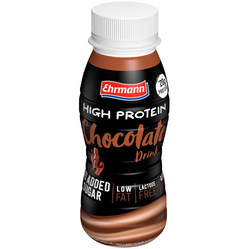 Proteiinijuoma Suklaa - 23% alennus