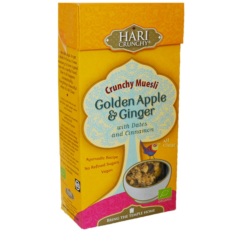 Mysli Omena & Inkivääri 275 g - 40% alennus
