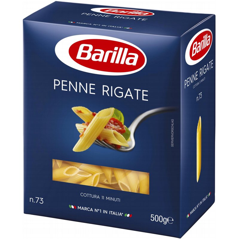 Pasta "Penne Rigate" 500g - 34% alennus