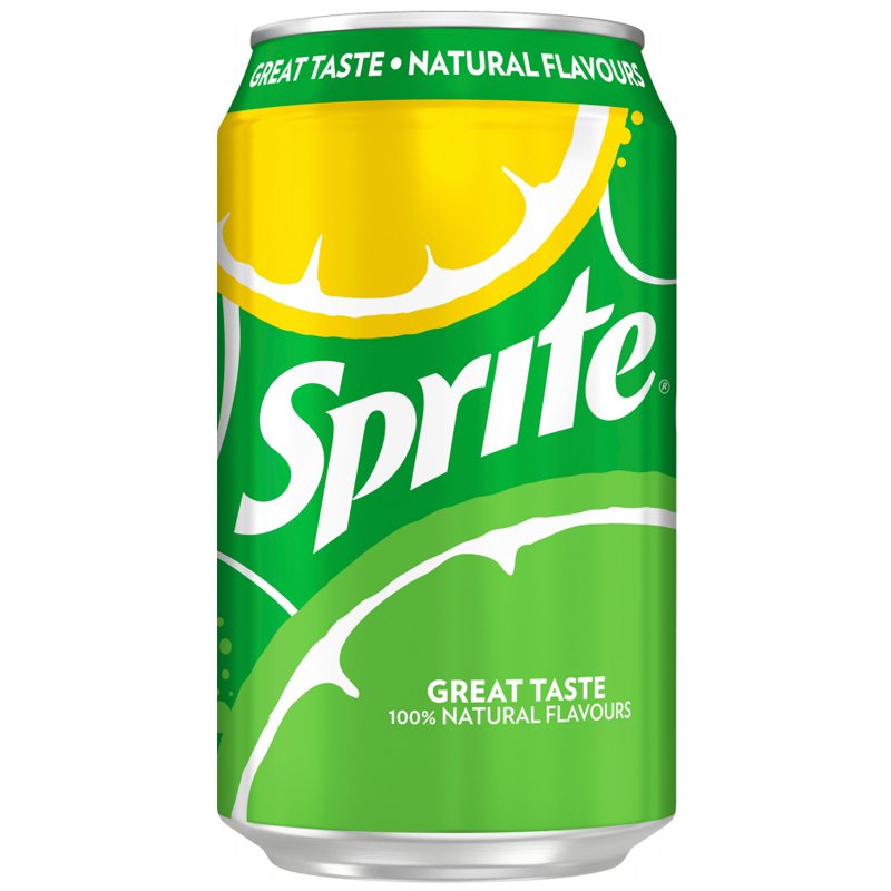 Virvoitusjuoma "Sprite" 330ml - 19% alennus