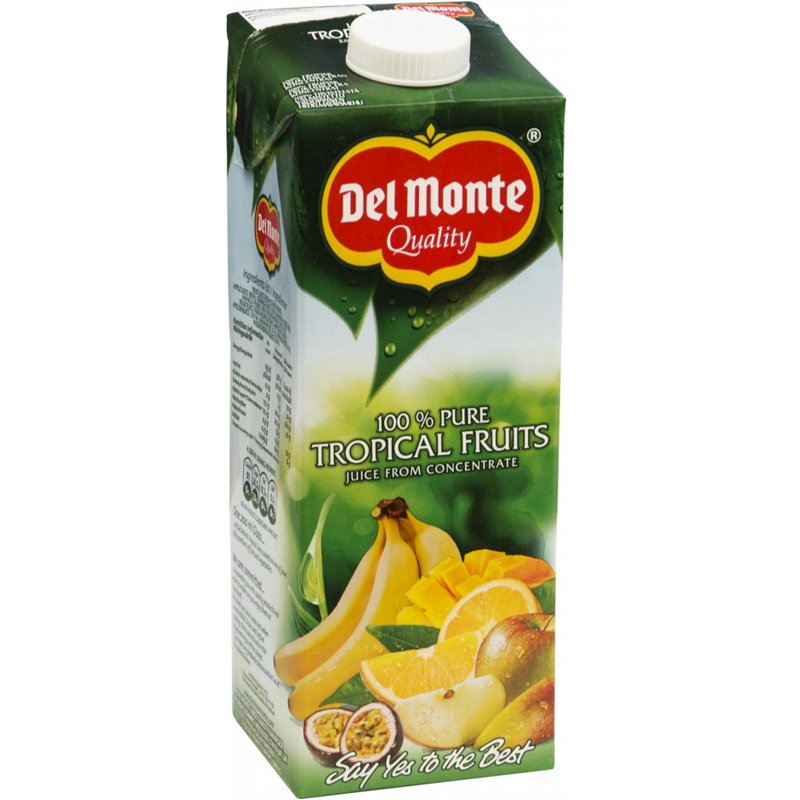 Trooppinen Mehu - 8% alennus
