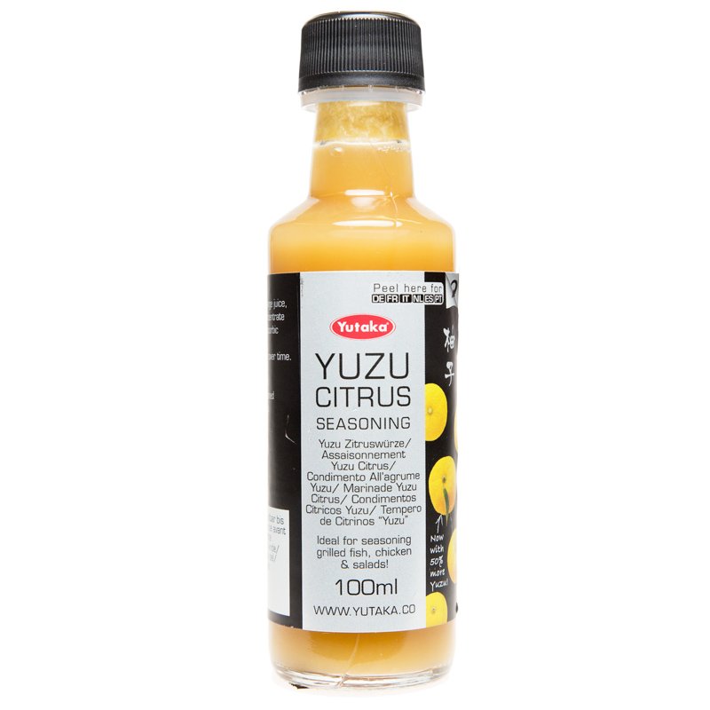 Yuzu-kastike - 82% alennus