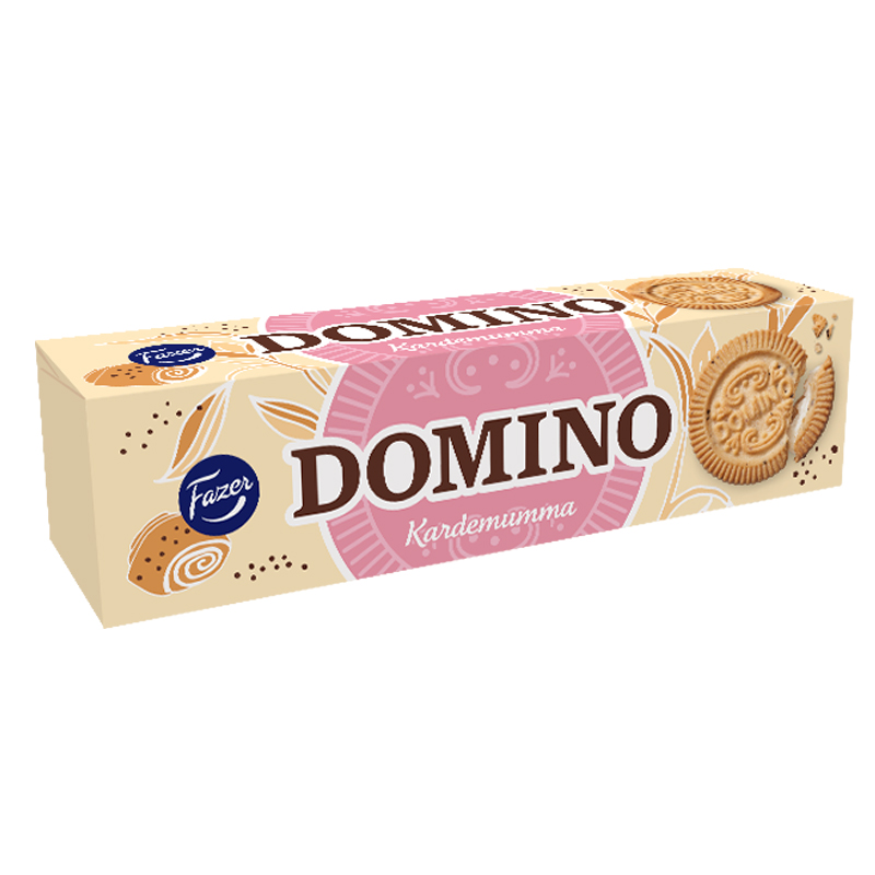 Domino Kardemumma - 30% alennus