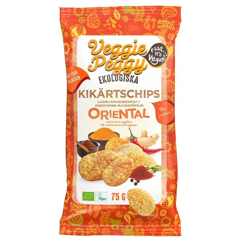 Kikhernesipsit - 39% alennus