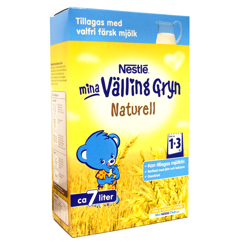 Velli Naturell 600g - 75% alennus