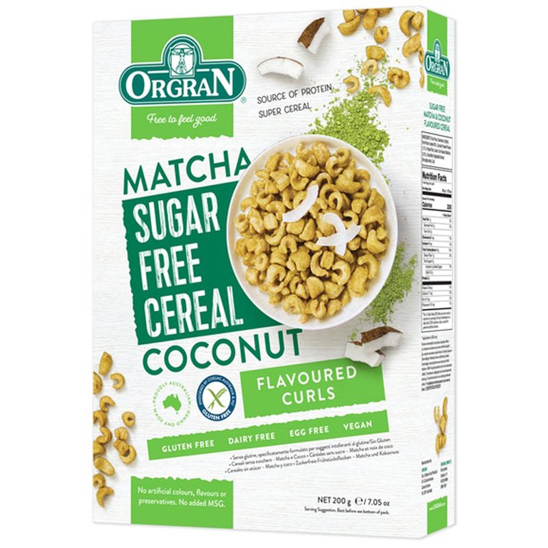 Murot Matcha & Coconut - 54% alennus