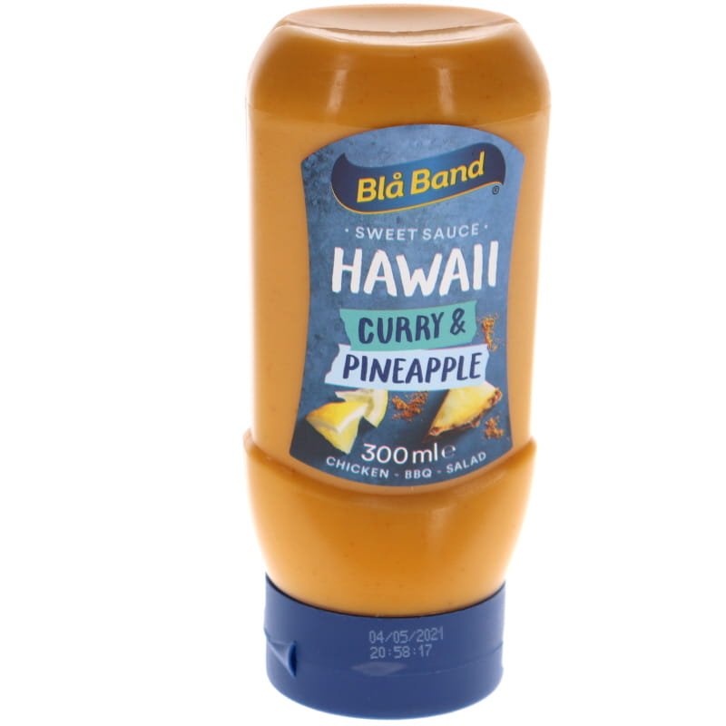 Kastike Hawaii - 26% alennus