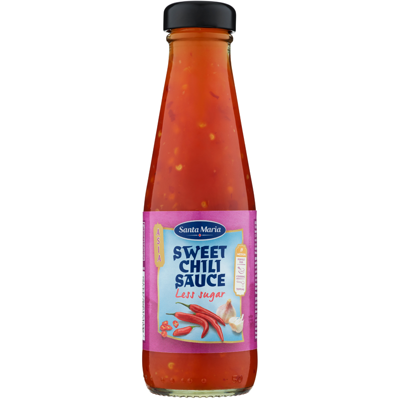 Sweet Chili Kastike - 25% alennus