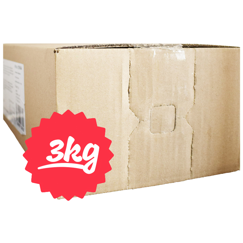 Kookos Suklaa Hatut, 3kg - 72% alennus