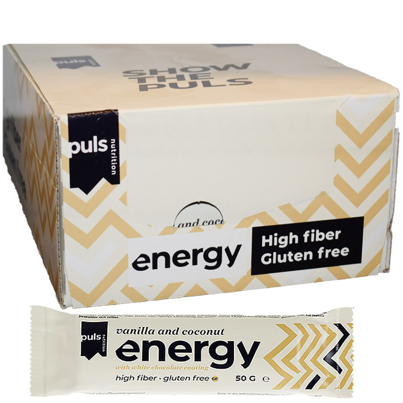 Energiapatukat Chocolate & Coconut - 21% alennus